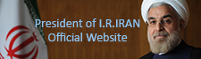 President of I.R.IRAN
Official Website
